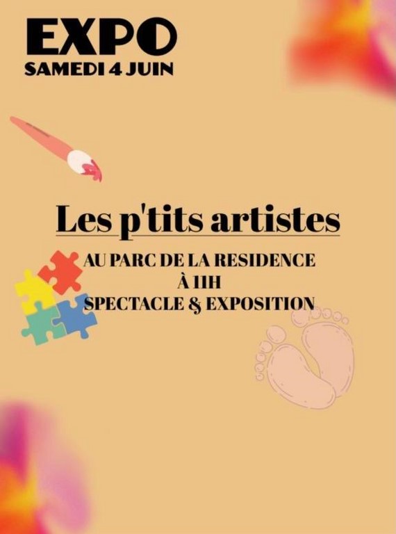 ADLT IN'LI Tribouillards p'tits artistes