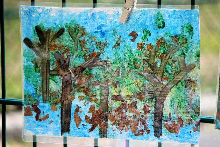 ADLT Chatou Tribouillards p'tits artistes