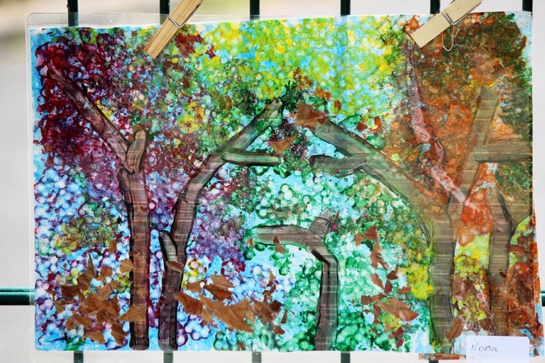 ADLT Chatou Tribouillards p'tits artistes
