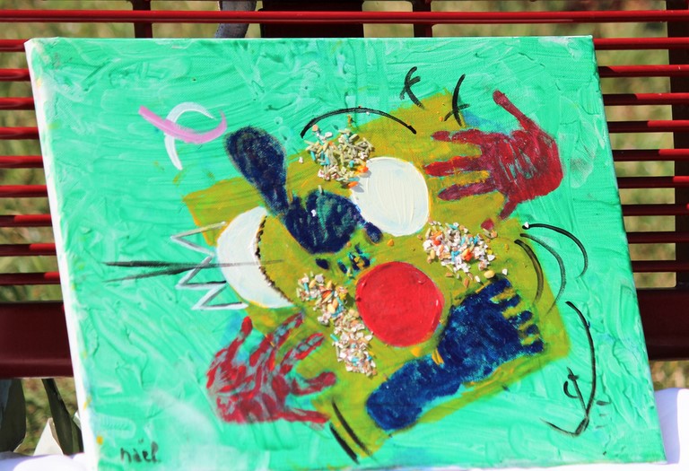 ADLT Chatou Tribouillards p'tits artistes