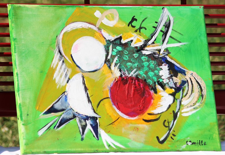 ADLT Chatou Tribouillards p'tits artistes