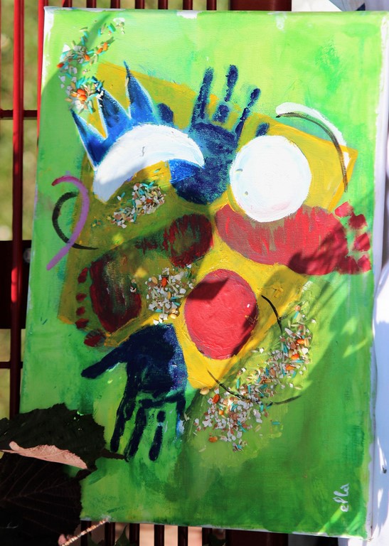 ADLT Chatou Tribouillards p'tits artistes