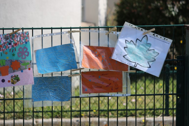 ADLT Chatou Tribouillards p'tits artistes