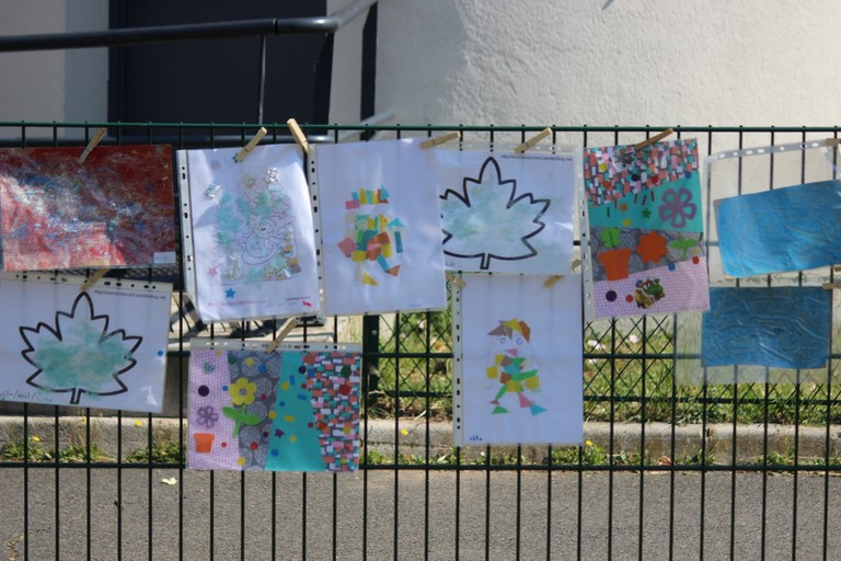 ADLT Chatou Tribouillards p'tits artistes