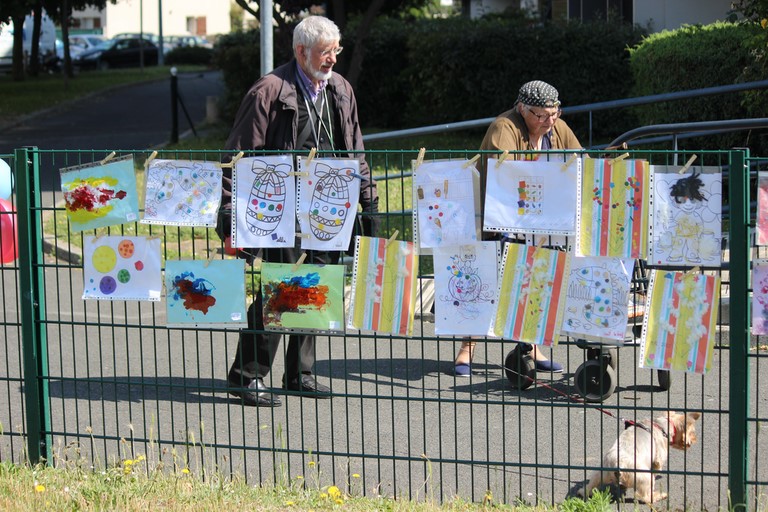 ADLT Chatou Tribouillards p'tits artistes